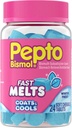 Pepto Bismol, nopeasulat, 24