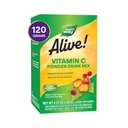Luonto on elossa! C-vitamiini Powder Drink Mix Organic Acerola, 4.23 oz.