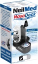 NeilMed NasaDock Plus seiso musta