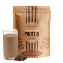 UpNourish Chocolate Vegan Protein Powder 54 Superfoods Powder,1,5 miljardia PMY Probiootit 21g Kasvipohjainen proteiini, Ei sokeria Ei Dairy Ei GMO Dairy Free,Meal Replacement Shake Keto-ystävällinen Low-Carb Diet,15 Tarjoilut