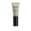 AHAVA Aika virkistää miesten ikäkontrolli All-in-One Eye Care - Päivittää & Hydrating Gel Smooth Undereye Area, vähentää pimeät ympyrät, Osmoter, Aloe Vera, kofeiini, Peptides & G-Force, 0,5 Fl.Oz