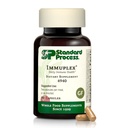 Standard Process Inc. Immuplex - Päivittäinen Immuuni tuki täydentää folaatti, rauta, C-vitamiini ja A-vitamiini - Mineraali täydentää antioksidanttien ainesosat - 90 kapselia