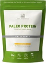 Amy Myers MD Paleo Protein Powder - Ei makua, 20 tarjoilua - Kollageeni-Based Gut Function Support - Gluteeniton & Meijeri proteiini Supplement