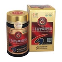Pocheon 240g(8,5oz), 100% Pure Korean 6Vuosi Root Panax Red Ginseng Extract Royal, 70% Solid State, Saponin, Natural Immuno Support