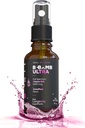 Ihanteellinen infuusio B-Bomb Triple B12-vitamiininesteruisku: Metyylicobalamiini, Adenosylcobalamiini, Hydrakobalamiini - Nerve Health and Energy Booster- 5000 mikrog, Keto, sokeriton (Organic CinnaPlum)