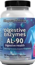 Gluteenittomat digestiiviset entsyymit - 90