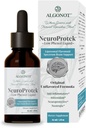 NeuroProtek Low Fenoli Liquid - Mauton - 60 annosta, Ainoa luteolinnestevalmiste nopeaksi imeytymiseksi. Luteolinin ja muiden Flavonoidien patentoitu yhdistelmä Olive Pomace Oilissa
