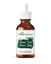 Herbal Goodness Break nuo kivet vauva - Munuaisten puhdistus Detox ja maksa Detox Health Herbal Supplement, Chanca Piedra (Kidney Stone Breaker), Voikukan juuri täydentää, maito ohdake - 2 Fl. Oz