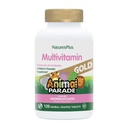 Natures Plus Animal Parade Gold Multivitamiini Children...