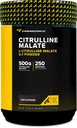 PrimaForce L-sitrulliinimalaattijauhe, aromiton, 500 grammaa - vegaaninen, muu kuin GMO