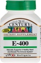 2000-luvun E-vitamiini 400iu, 110 Softgels