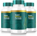 NutraRize (3 pakkaus) Super Memory Formula 
