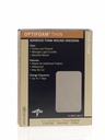 Medline Optifoam ohut liima mekko, 2" x 3" (Pack of 10)