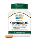 2000-luvun Curcumin 95 kasviperäisiä lisäravinteita, 45 kreivi (22757)