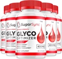 (5 pakkaus) SugarSync Glycogen ... Sugar Sync Capsule Cleaner, Sugar Sync Pills, Advanced Formula kokonaiswellness, SugarSync Reviews, 300 kapselia