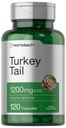 Horbäach Turkey Tail Mushroom kapselit 