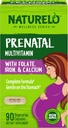 Naturelo, prenataalinen monivitamiinikapseli, 90