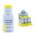 Aamulla Recovery Electrolyte, Milk Thistle Drink Omistusmuoto Hydrate juodessaan, erittäin liukoinen neste DHM, ei-muuntogeenisiä, vegaanisia, gluteeniton, sokeriton sitruuna, pakkaus 6