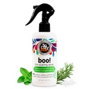 SoCozy Boo Lice Scaring Spray lapsille hiukset, tehokas Lice hoito (8 Fl Oz) Kliinisesti todistaa karkotus Lice, hoito Spray teepuuöljy, Rosemary Oil & Keratin, Paraben & Sulfate ilmaiseksi