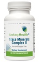 Etsiminen Health Trace Minerals Complex II - Immuuniter Health & Brain Health täydentää sinkki & Selenium - kupari- ja rautavapaa Formula - energia, iho- ja hiustuki täydentää - 30 kapselia