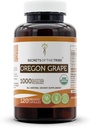 Tribe Oregon -rypäleen salaisuudet USDA Organic Capsules 