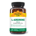 Maa Life L-arginiini Caps kanssa B-6, 500 mg, 200 vegan kapselit, Certified Gluten Free, Certified Vegan