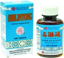 Shilintong Herbal Supplement (Tukee virtsateiden, munuaisten ja virtsarakon Stone Cleanse)(100 tablettia)(1 pullo)(Rokotus)