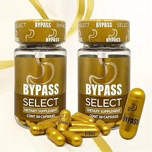 Ohita Valitse 2Pack de 30 Capsulas CADA uno - Tabletas de Bypass Valitse que destruye la grasa acumulada (2unidades)