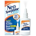 Neosynefriini, nenäsumute Cold Sinus Relief Extra Strength, kirkas, 0, 5 ml Oz