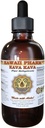 HavaijiPharm Kava Kava Liquid Extract, Kava Kava (Piper Methysticum) Tincture Supplement 2 oz