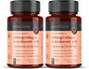 sureclinica UltraColl Collagen & Hyaluronic Acid 1500 mg x 360 tablettia (2 purkkia 180) - 1 vuoden toimitus