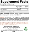 Best Naturals Bee Propolis 500 mg & Magnesiumoksidi 500 mg