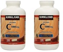 Kirkland C-vitamiini ja ruusunjyvät ja Citrus Bioflavonoidikompleksi (1000 mg)