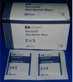 Webcol Skin Barrier Wipes (Aiemmin valmistellut)