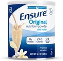 Varmista alkuperäinen vanilja Ravitsemusjauhe Vaniljaproteiinijauhe ... Pieni ateriankorvike Shake Mix 8g proteiini, 24 vitamiinia ja kivennäisaineita...