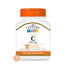 2000-luvun C-vitamiini 500 mg purutabletit, oranssi, 110