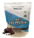 Terve 'N Fit 100% munaproteiini-suklaa (4lb): 100% munanvalkoinen proteiini. Nolla laktoosi, nollasokeri.- Ultra puhdas, luonnon munaproteiini Isolaatti
