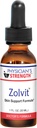 Lääkärin vahvuus Zolvit - 30 ml - ihon tuki Formula P73 Oregano, Extra Neitsyt Olive Oil, Wild Bay Leaf Oil & Mediterranean Black Seed Oil - kaikille ihotyypeille