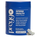 O Positiv Preggo Sperm Terveys kapselit miehille - OBGYN- Formulated for Parannettu Siittiö Count & Motility kanssa Tongkat Ali, NAC, Alpha Lipoic Acid 