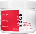 Amare Edge Kaikki Natural Nootropic Powder Drink for Endurance and Motivotion in Watermelon