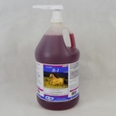 Su-PER B-1 Horse Calming Supplement - Hevosen B-1-vitamiinin tuki Hevonen Calmer Liquid - ruokahalua Booster täydentää hevosille - 1 Gallon + Pump, 4 kuukauden tarjonta