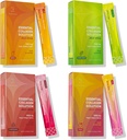 EVERYDAZE Essential Collagen Solution Jelly Stick ... 40 Variety Pack... persikka, mango, vihreä viinirypäle, granaattiomena...