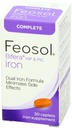 Feosol Bifera Iron Caplets Complete 30 ea (pakkaus 4)