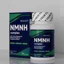 Premium NMNH lisä anti-aging läpimurto - tehostaa NAD+ Tasot Liposome kapselit 120 tarjoilua