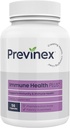 Immuunim Health Plus - Advanced Immuuni puolustus 9-in-1 Tehokas sekoitus C-vitamiinia, D3, Sinkki, Elderberry, Organic Maitake, Shiitake & Reishi sieniä, Beta Glucans .