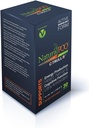 NaturalPQQ - Mitokondrioenergia Typpioksidi Booster - Citrullis for Extended Energy. 20mg (Pyrrolokinoliinikinoni)