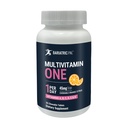 BariatricPal Multivitamiini ONE 1 per päivä! Bariatrinen monivitamiini purutabletti 45 mg Iron 