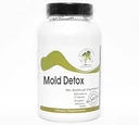 Mold Detox ~ 90 kapselia - Ei lisäaineita ~ Luontolisät