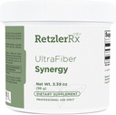 Hormoni Synergia Ultra kuitu Lean Powder Supplement - Natural Liukoinen Propolmannan varten Satiety & Dgestive Health - Prebioottista kuitua Bowel Säännöllisyys - Gluteeniton, ei-GMO Formula