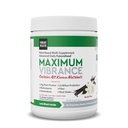 Vibrant Health, maksimaalinen värinä, täydellinen kasvisruoan Shake with Plant-Based Protein, Vanilla Bean, 15 tarjoilua
